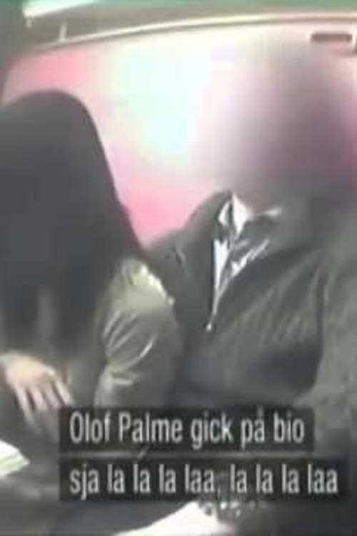 Olof Palme gick på bio...